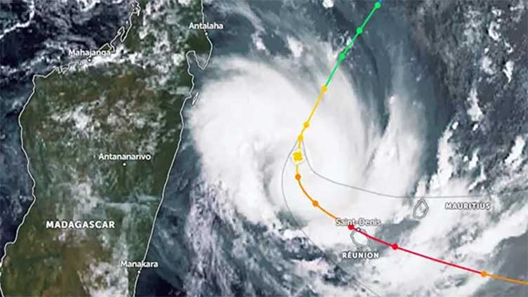 La Reunion declares highest weather emergency as cyclone Belal approaches