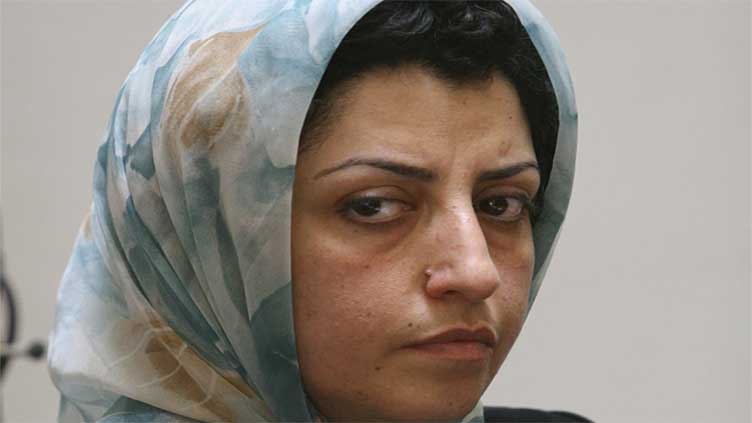 Iran sentences imprisoned Nobel laureate Narges Mohammadi to an additional prison term