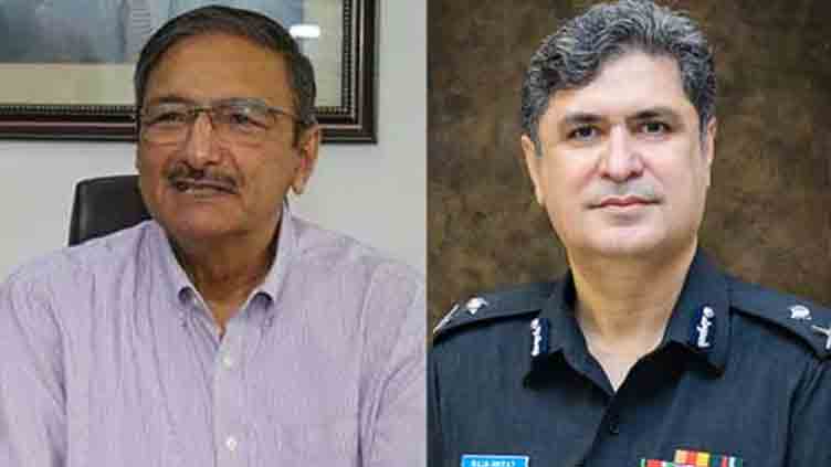 PCB chief, Sindh IGP discuss PSL 9 security