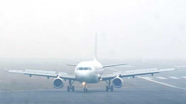 The science of landing planes in foggy weather