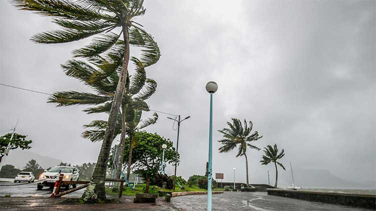 Cyclone Belal causes heavy flooding in Mauritius after battering Reunion