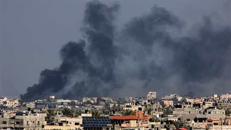 Israel says war to wind down in southern Gaza as toll tops 24,000