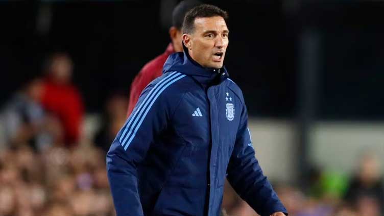 Scaloni to remain as Argentina coach for Copa America-reports