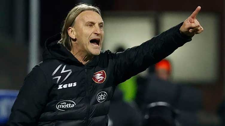 Empoli name Nicola as new coach, sack Andreazzoli