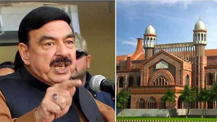 LHC reserves verdict on approval of Rashid's nomination papers