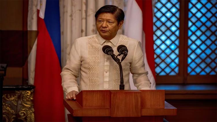 China warns Philippines not to 'play with fire' over president's Taiwan remarks