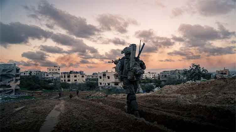 Israeli tanks storm back into north Gaza areas where they had withdrawn