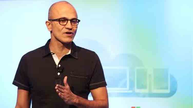 Microsoft CEO 'comfortable' with OpenAI non-profit despite Altman ouster