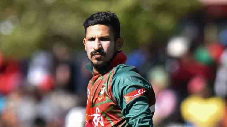 Bangladesh all-rounder banned from all cricket for Anti-Corruption Code breach