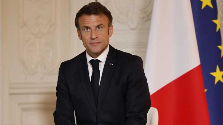 France's Macron seeks to reassert authority