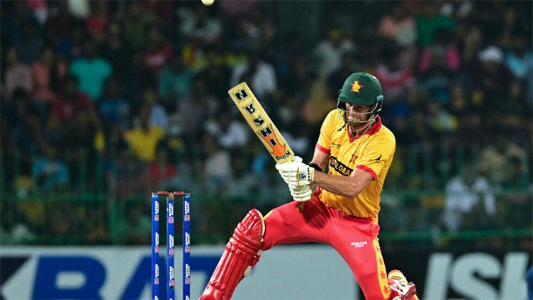 Zimbabwe record first T20 win over Sri Lanka