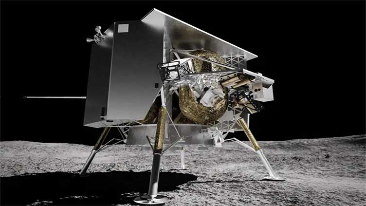 Doomed US moon lander will hit Earth's atmosphere and die