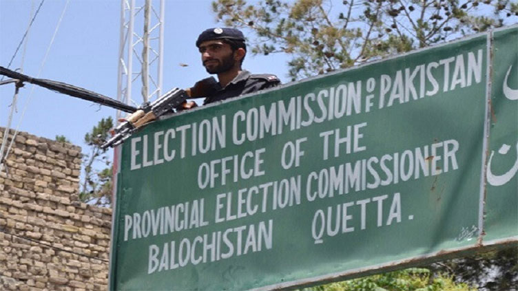 Farid Afridi appointed election commissioner Balochistan