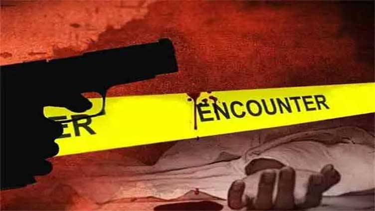 Robber killed in Hyderabad police 'encounter'