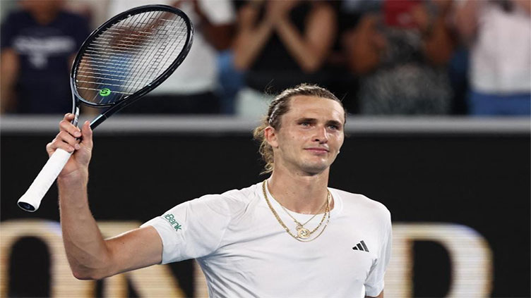 Zverev sees no reason to quit tennis player council over assault trial