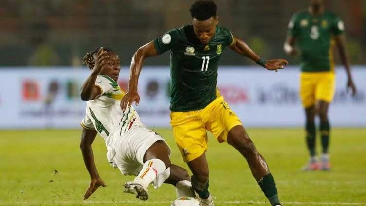 Two goals in six minutes earn Mali win over South Africa