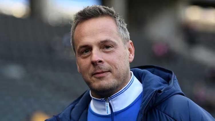 Hertha Berlin president Bernstein dies aged 43 - club