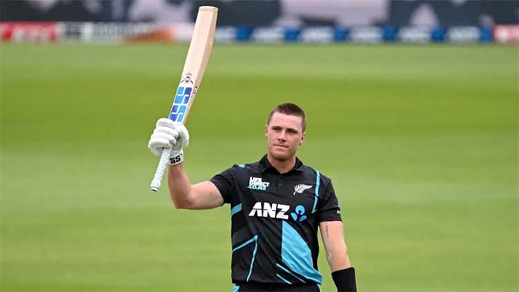 Allen pummels Pakistan with record hundred, NZ clinch T20 series