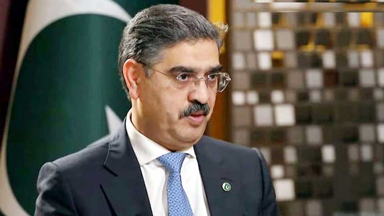 PM Kakar emphasises regional approach to deal with terrorism