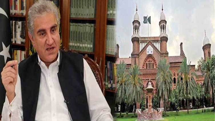 Court extends Qureshi's judicial remand in May 9 cases