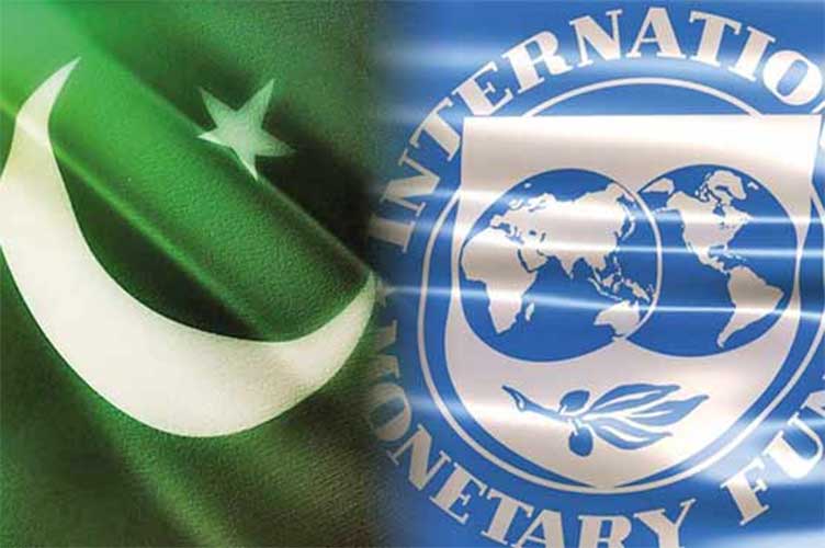 Pakistan receives $700mn loan from IMF