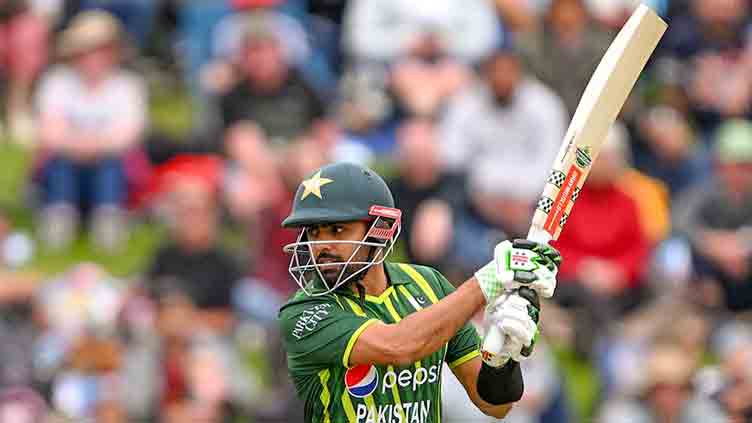 Babar Azam jumps to fourth place in latest T20I rankings