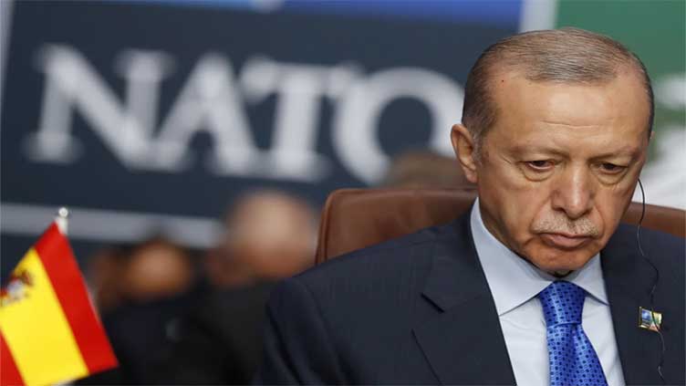 Turkey's Erdogan vows to widen operations against Kurdish groups in Syria and Iraq