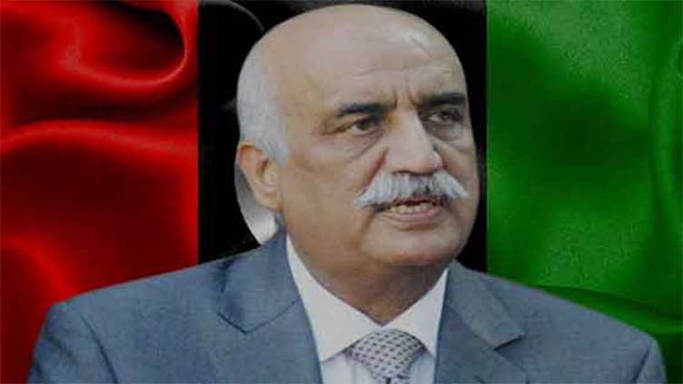 Khursheed Shah offers olive branch to PTI independent candidates