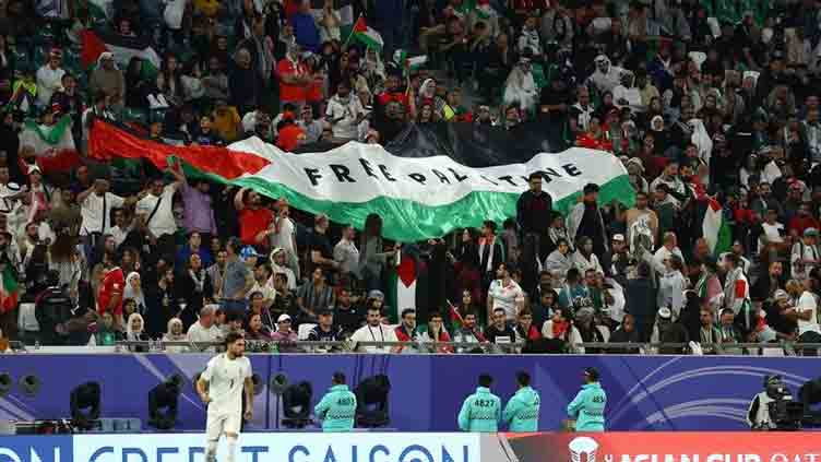 Coach Bento hopes support for Palestine will not distract UAE at Asian Cup