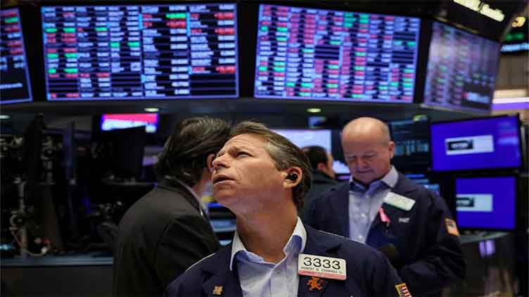 US stocks dip, Treasury yield gain as solid data dims rate cut hopes