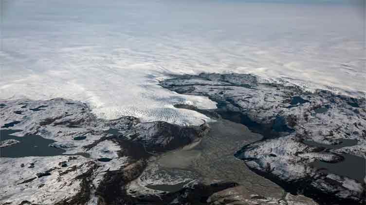 Scientists reveal how Greenland Ice Sheet has shrunk over past four decades