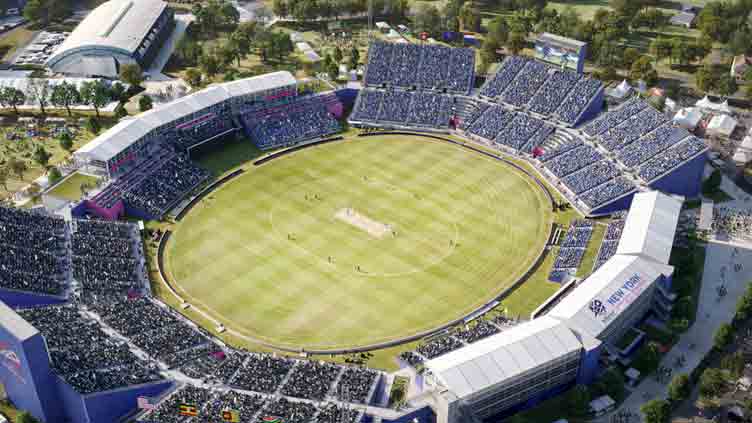 ICC unveils 34,000-capacity modular stadium in New York