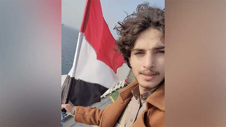 'Hot Houthi' influencer urges followers to 'Free Palestine' instead of focusing on his looks