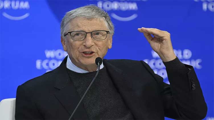 Bill Gates expects to have given away most of his wealth