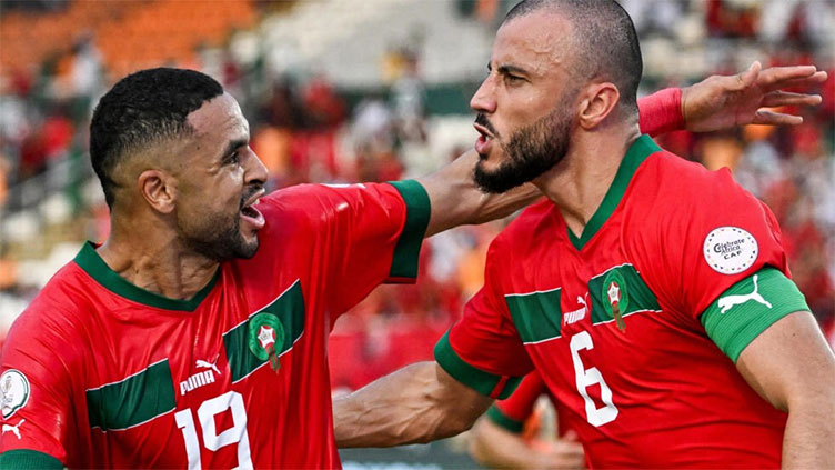 AFCON 2024: Morocco cruise to 3-0 win over Tanzania, while Zambia held DR Congo