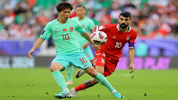 Toothless China in Asian Cup danger after another 0-0 draw