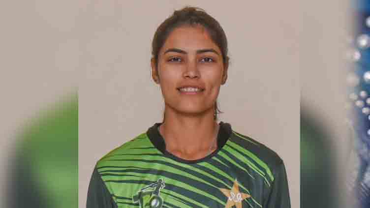 Umm-e-Hani ruled out of National Women's T20 Tournament due to injury