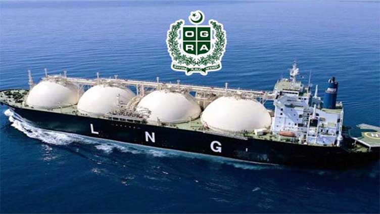 Ogra reduces LNG prices