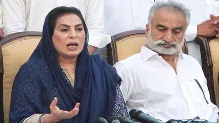 SHC allows Zulfikar, Fahmida Mirza to contest Feb 8 polls