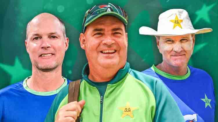 Pakistan's 2023 World Cup coaching staff resigns