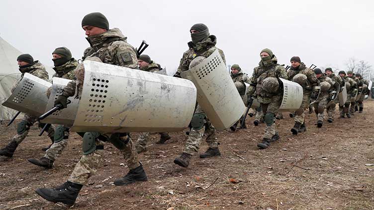 France denies Russia's claims that it has mercenaries in Ukraine