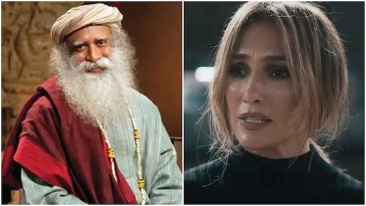 Spiritual teacher Sadhguru to be seen in Jennifer Lopez's film 'This is Me Now'