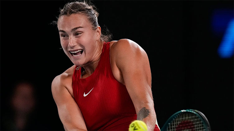 Sabalenka smashes Tsurenko 6-0, 6-0 at Australian Open