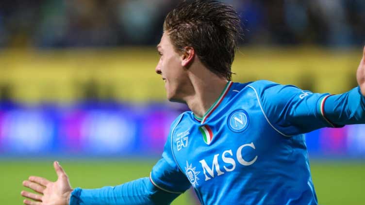 Napoli see off Fiorentina to reach Italian Super Cup Final