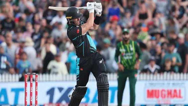 New Zealand win fourth T20I to take unassailable 4-0 lead