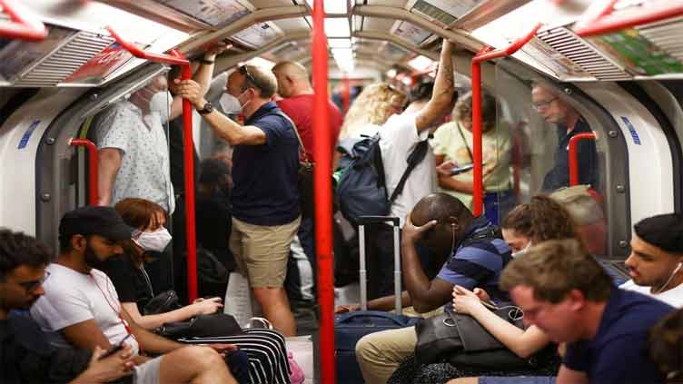 London transport fares frozen to ease cost-of-living pressures
