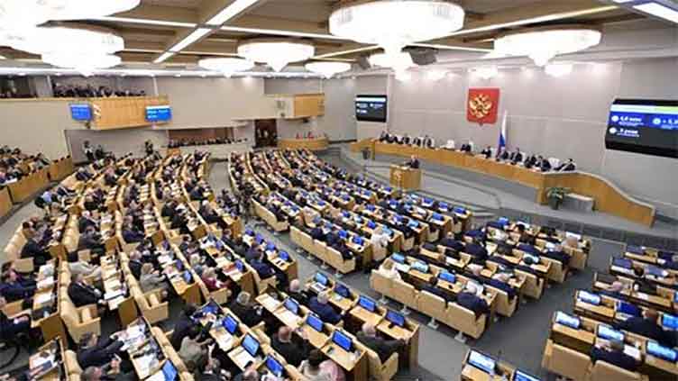 Russian parliament to challenge French assembly over 'French mercenaries' in Ukraine