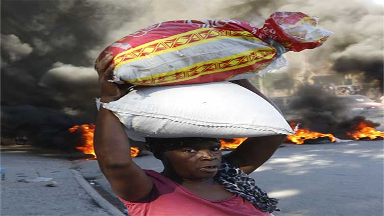 Gangs in Haiti have attacked a community for 4 days and residents fear the violence could spread