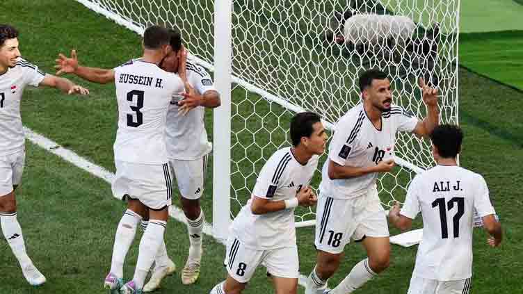 Iraq stun Japan to seal Asian Cup last-16 spot