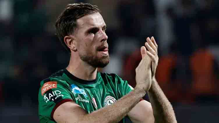 New Ajax midfielder Henderson apologises again to anyone offended by Saudi move